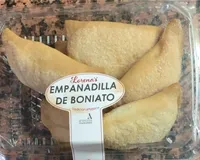 Empanadillas de boniato