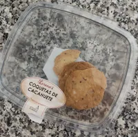 Coquetas de cacahuete