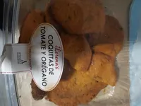 Coquetas de tomate y oregano