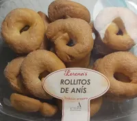 Rollitos de Anís