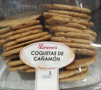 Coquetas de cañamón