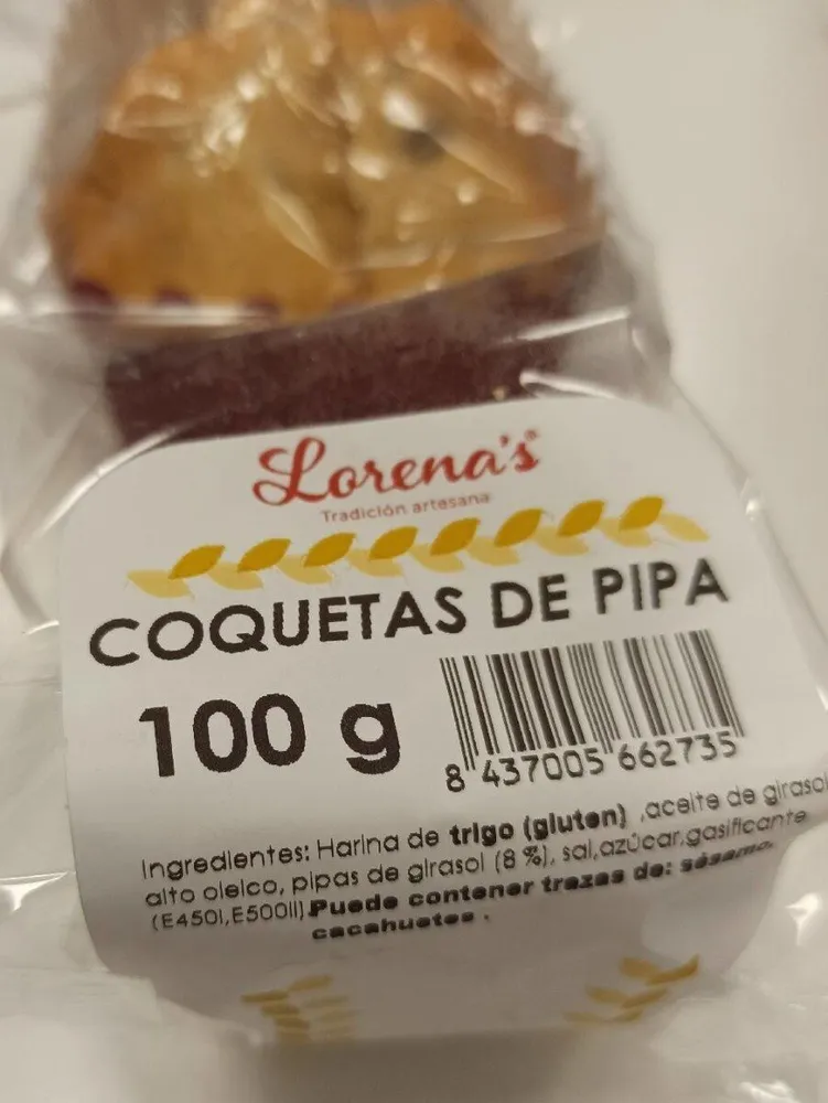 Coquetas de pipa