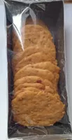 Coquetas de cacahuete