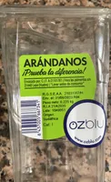Arandanos