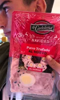 Pavo Trufado al Huevo al horno