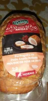Pechuga de pollo asada