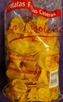 Patatas fritas la tijoleña