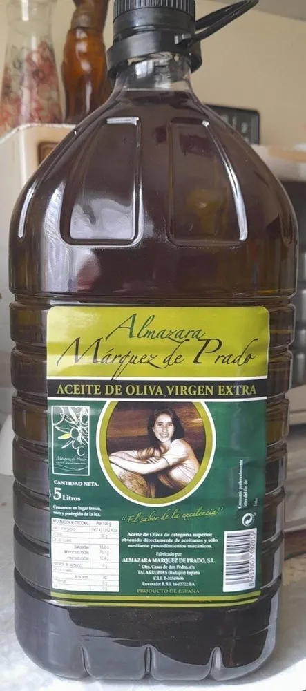 Almazara Márquez de prado