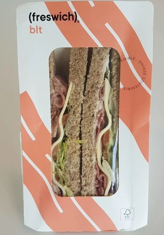 Sandwich BLT