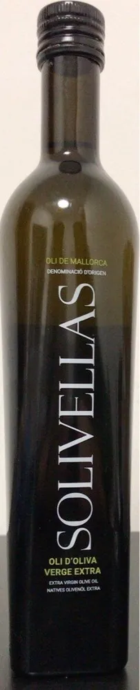 Oli d’Oliva Verge Extra