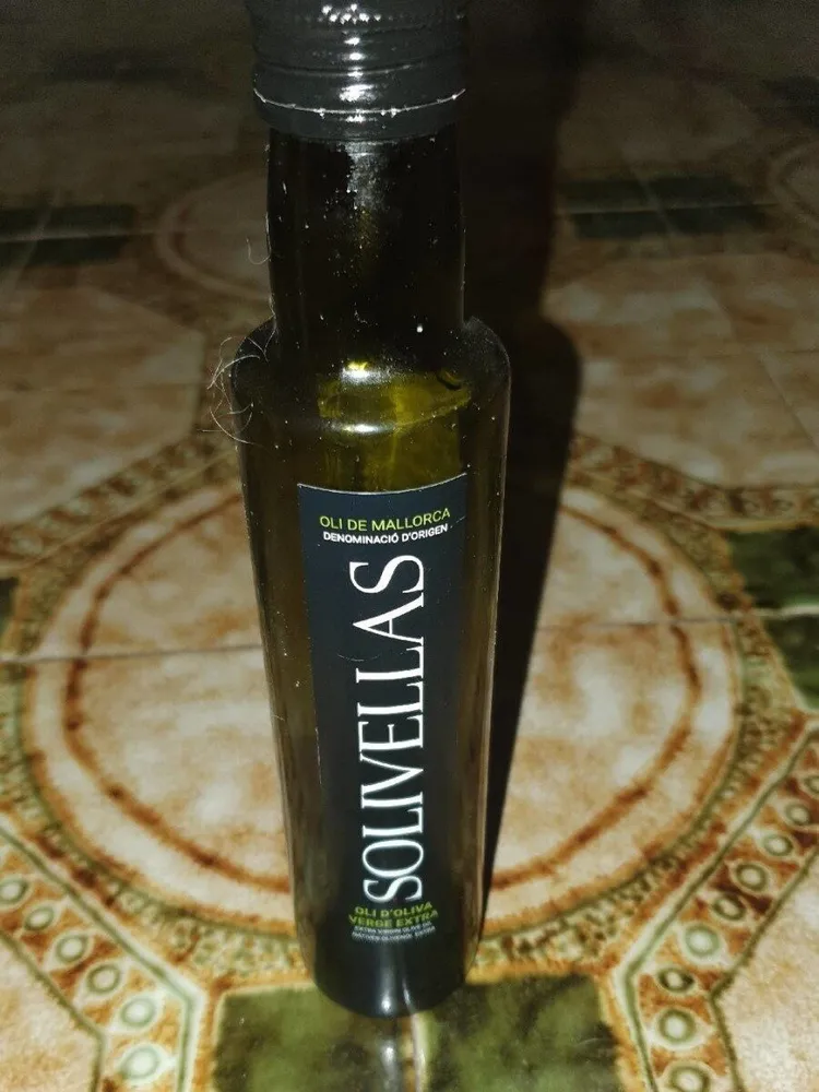 Aceite de oliva virgen extra