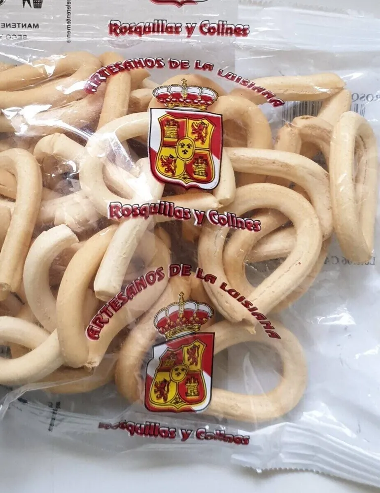 Rosquillas y colines