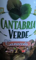 Caracoles cocidos