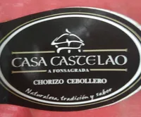 Chorizo cebollero