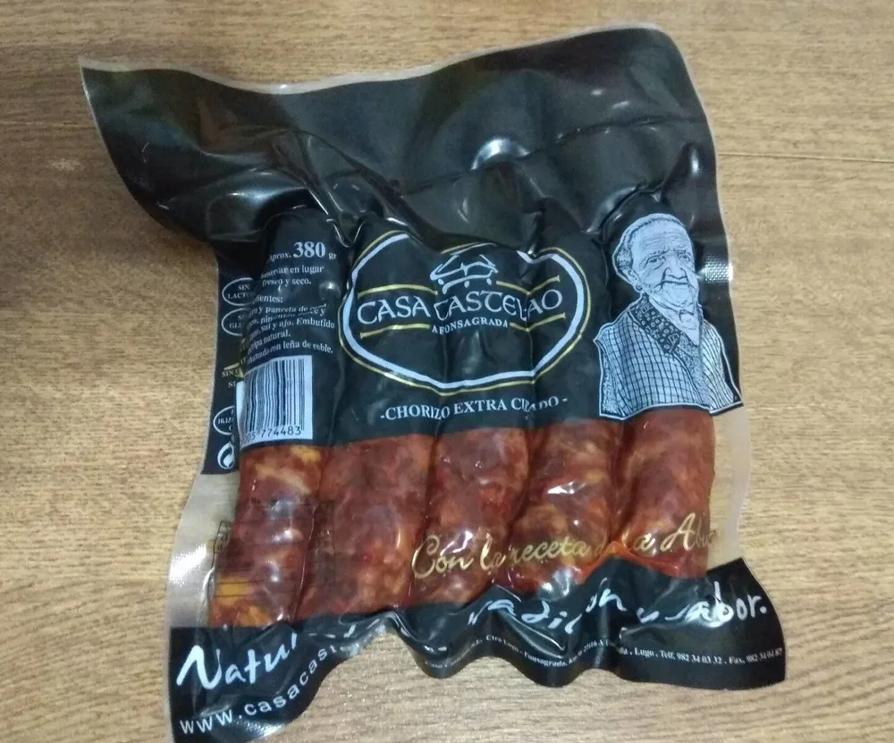 Chorizo Extra Curado