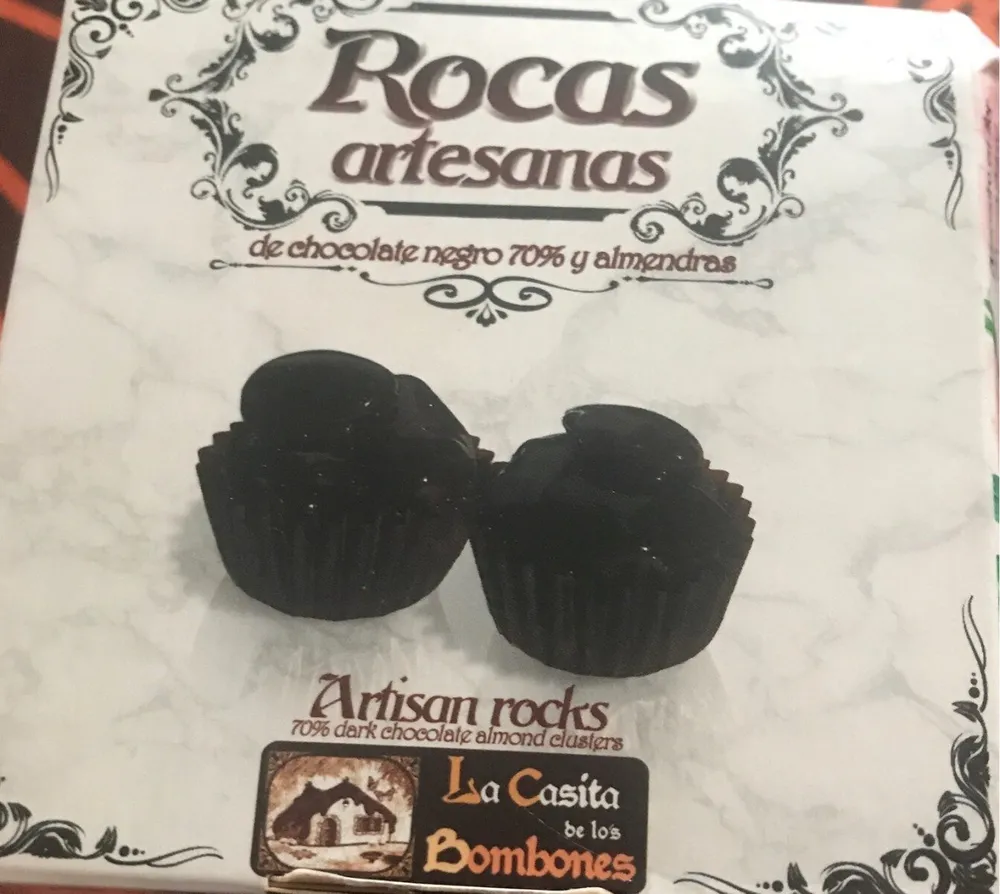 Rocas artesanas