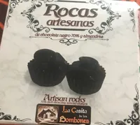 Rocas artesanas