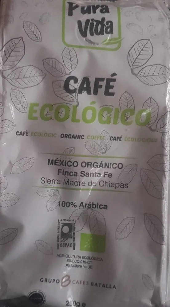 Café ecológico