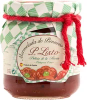 Mermelada de pimiento rojo