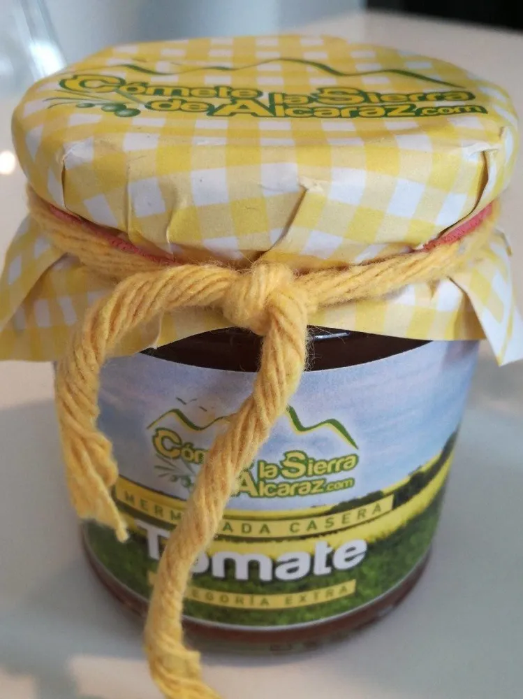 Confiture de tomates