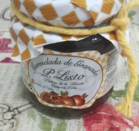 Mermelada s granada