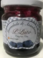 Mermelada de Arandanos