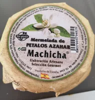 Mermalada de petalos azahar