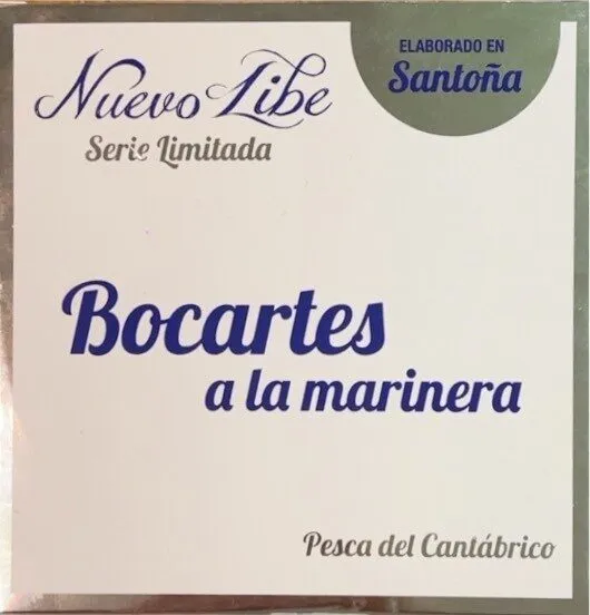 Bocartes a la marinera