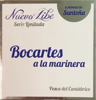 Bocartes a la marinera