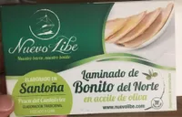 Laminado de bonito del norte