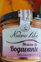 Mousse de bogavante
