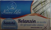 Relanzón en aceite girasol alto oleico