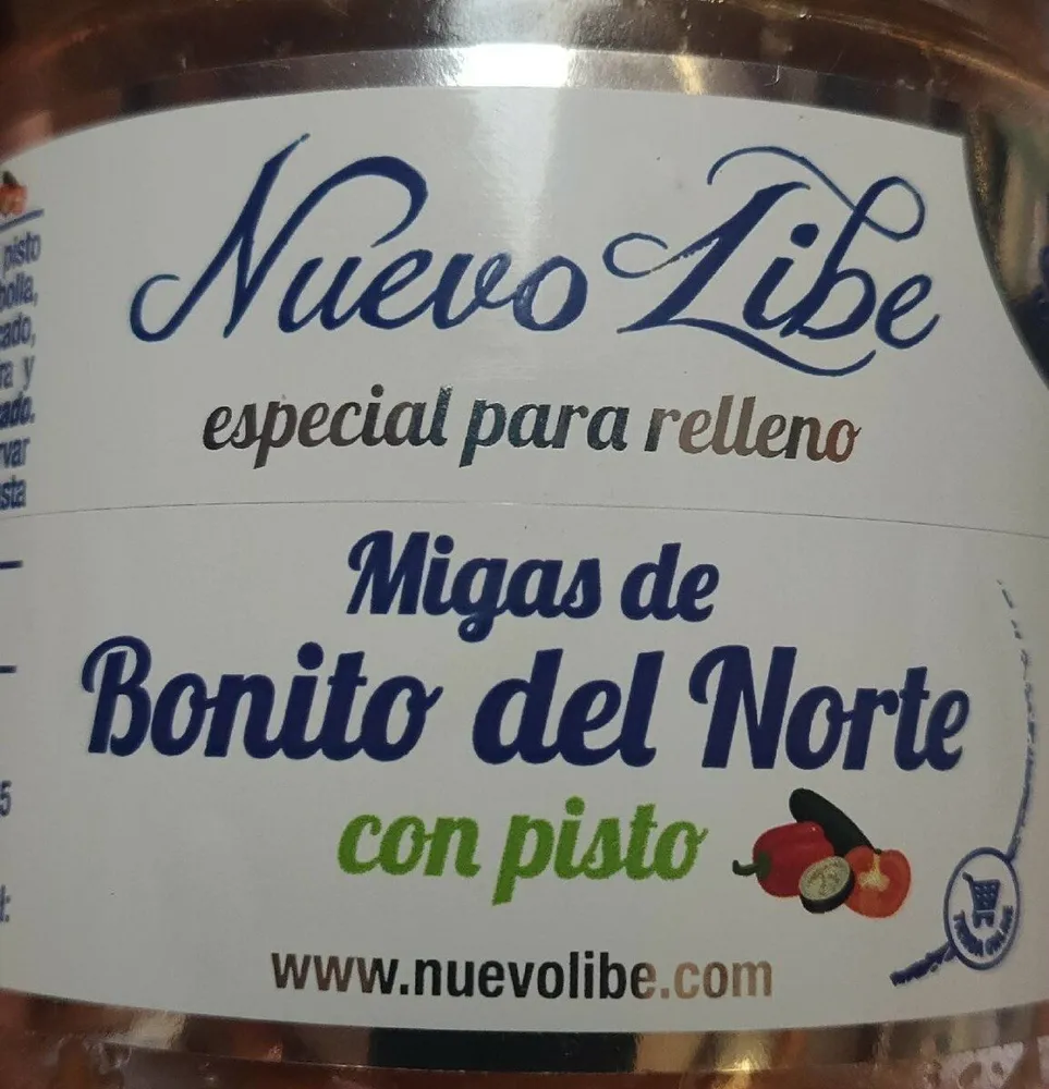 Migas de Bonito del Norte