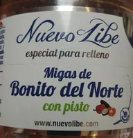 Migas de Bonito del Norte