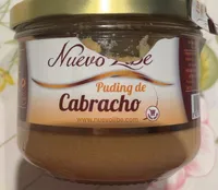 Puding de cabracho