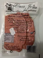 Pate artesano plancha