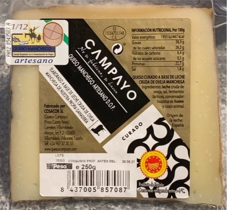 Manchego