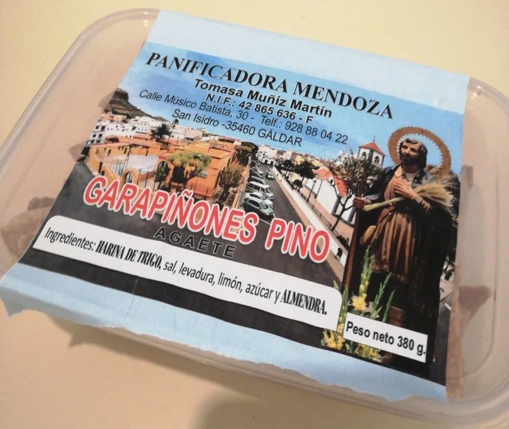 Carapiñones Pino