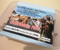 Carapiñones Pino