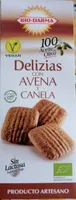 Délices d'avoine à la cannelle