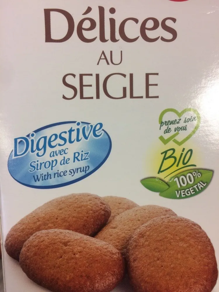 Epicerie / Epicerie Sucrée / Gâteaux, Biscuits, Encas