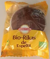 Bio Rikas de espelta