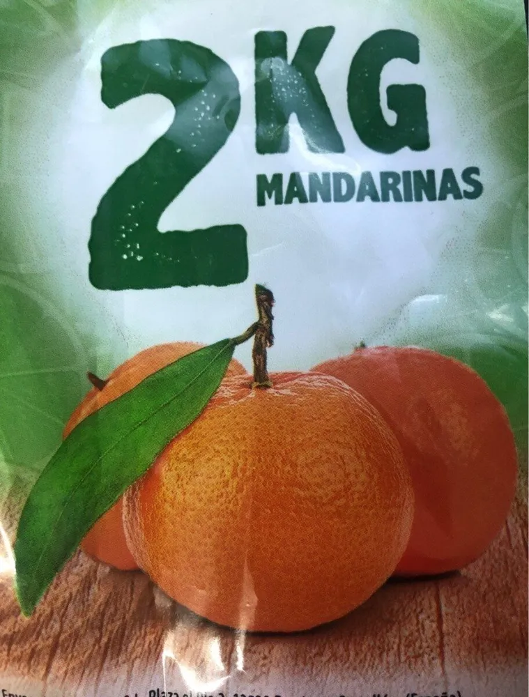 Mandarinas