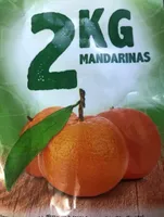 Mandarinas
