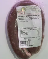 Botifarra negra