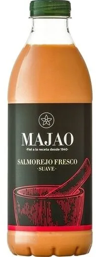 Salmorejo suave