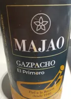 Gazpacho fresco