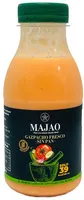 Gazpacho fresco sin pan