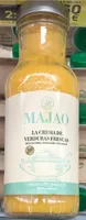 Crema de verduras frescas