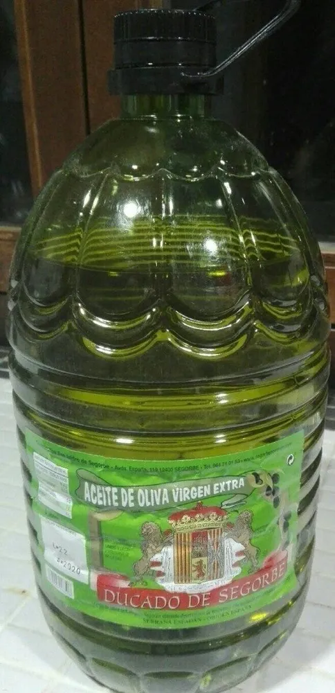 Aceite de oliva virgen extra